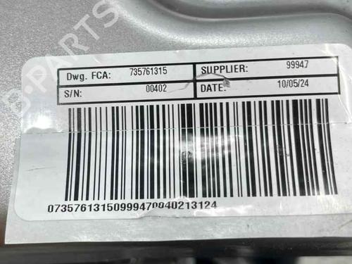 Steering column FIAT 500 (312_) 1.2 (312AXA1A) | BP29349748M21  - Image 5