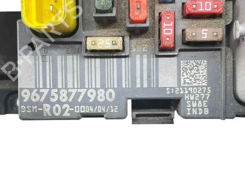 Used Fuse box CITROËN C4 Grand Picasso I (UA_) 1.6 HDi 110 (112 hp) 31869427