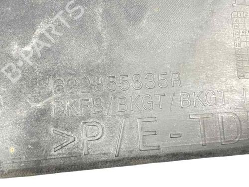 Front bumper RENAULT MEGANE IV Hatchback (B9A/M/N_) 1.6 dCi 130 (B9A4) | BP30145726C7