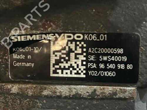 Einspritzpumpe für Einspritzpumpe PEUGEOT 407 (6D_) 2.0 HDi 135 (6DRHRH, 6DRHRE, 6DRHRG, 6DRHRJ) (136 hp) 34236925 34236925