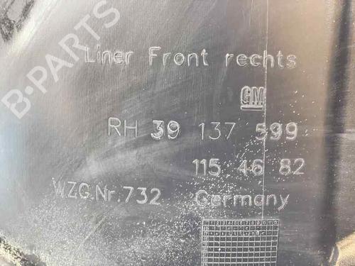 Wheel arch OPEL INSIGNIA A Country Tourer (G09) 1.6 CDTi (47) | BP29746517C56 