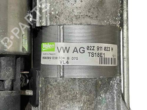 Démarreur AUDI A3 (8P1) 1.9 TDI (105 hp) 31870199