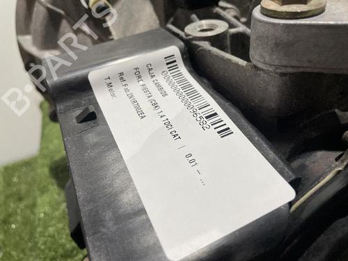 Gearbox FORD FIESTA V (JH_, JD_) 1.4 TDCi | BP31684316M3 