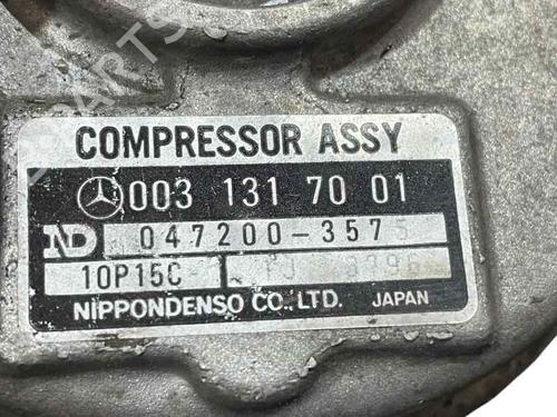 Used AC compressor MERCEDES-BENZ E-CLASS (W124) E 300 Turbo-D 4-matic (124.333) (147 hp) 29151355