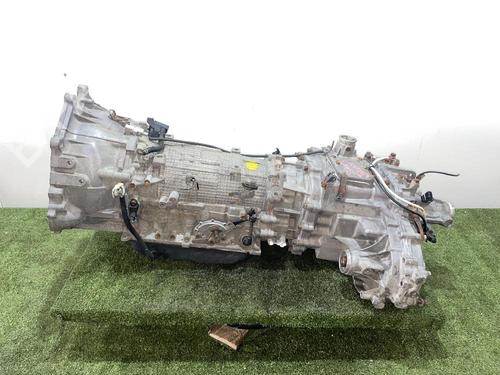 Gearkasse MITSUBISHI PAJERO III (V7_W, V6_W) [1999-2007]  31684733