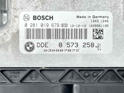 Used Engine control unit (ECU) Engine control unit (ECU) BMW 1 (F21) 118 d (150 hp) 31657012 31657012