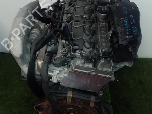Used Engine Engine MERCEDES-BENZ S-CLASS (W220, V220) [1998-2005] 31683905 31683905