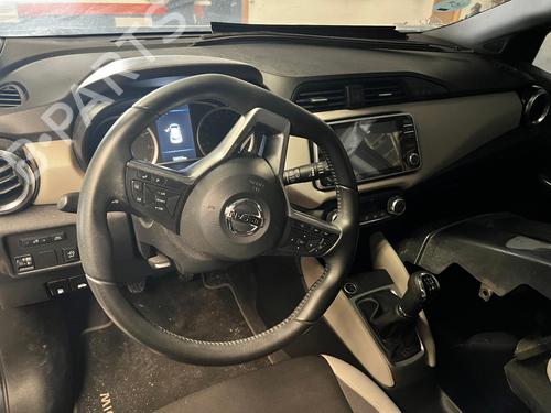 Air vent NISSAN MICRA V (K14) 1.0 IG-T 100 | BP25212047I21  - Image 9