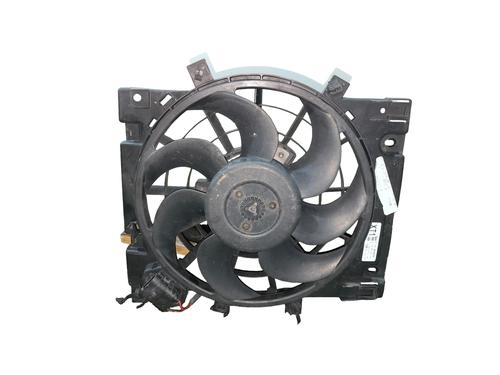 Radiator fan OPEL ASTRA H GTC (A04) 1.7 CDTI (L08) | BP25210530M35  - Image 5