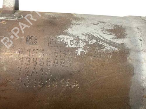 Particulate filter FORD C-MAX II (DXA/CB7, DXA/CEU) 1.5 TDCi | BP25211833M81 - Image 2