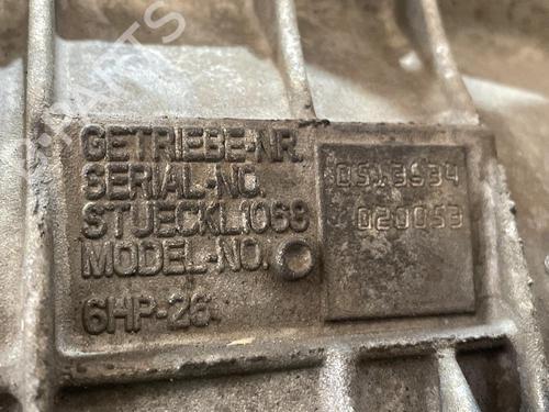 Gearbox LAND ROVER RANGE ROVER SPORT I (L320) 2.7 D 4x4 | BP31684709M3 