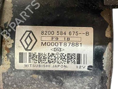 Starter RENAULT LAGUNA III Grandtour (KT0/1) 2.0 dCi (KT01, KT08, KT09, KT0K, KT12, KT1D, KT1W) | BP29420829M8 