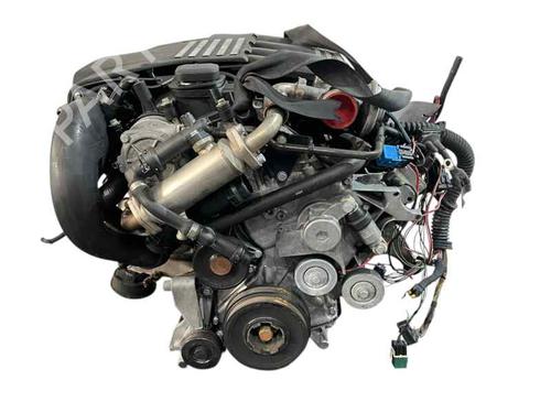 Motor BMW 3 (E46) 320 d (136 hp) 28083145