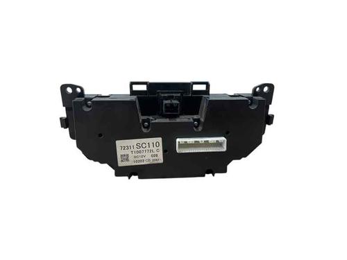 Climate control SUBARU IMPREZA Hatchback (GR, GH, G3) 2.0 D AWD | BP24969911I5 - Image 5