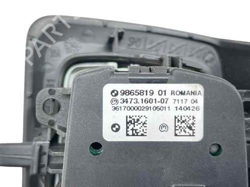 Used Headlight switch Headlight switch BMW 2 Active Tourer (F45) 216 d (116 hp) 28350643 28350643