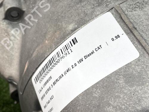 Gearbox BMW 3 (E46)  | BP31684448M3 
