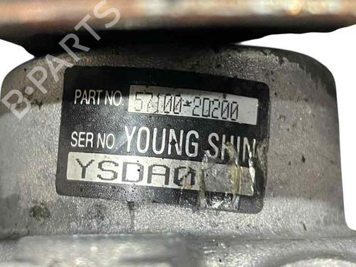 Steering pump HYUNDAI ELANTRA III Saloon (XD) 2.0 CRDi | BP29177036M99 