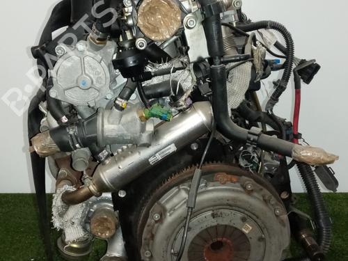 Used Engine Engine FIAT STILO (192_) [2001-2010] 31683837 31683837