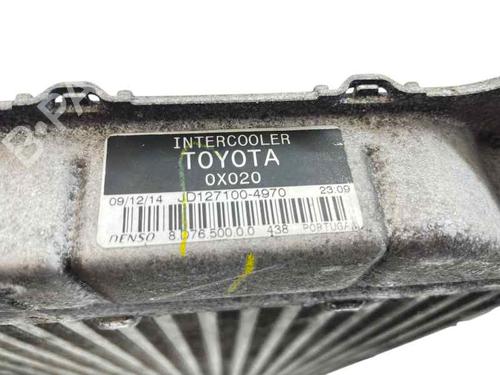 Intercooler TOYOTA VERSO (_R2_) 1.6 D4-D (WAR20_) | BP27449082M30 - Image 3