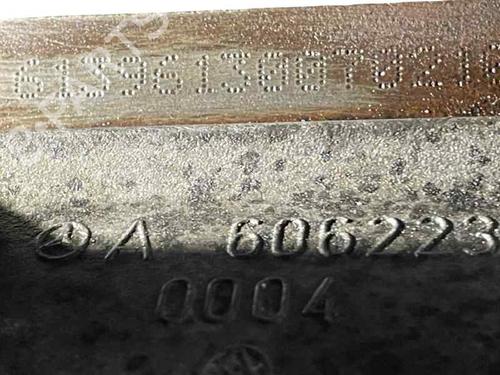 Engine MERCEDES-BENZ E-CLASS (W210) E 320 CDI (210.026) | BP32358375M1 