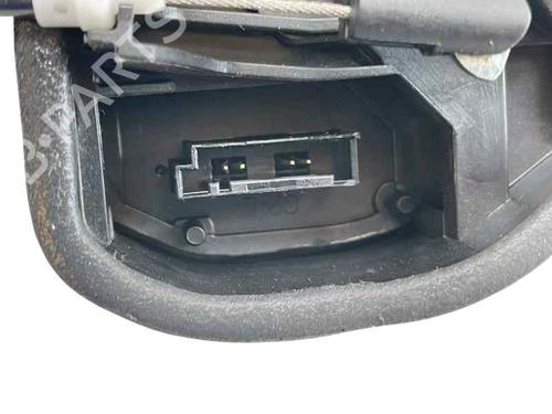Rear left lock BMW X1 (E84) sDrive 20 d | BP28122977C100  - Image 5