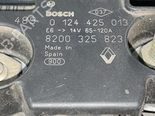 Alternator RENAULT MODUS / GRAND MODUS (F/JP0_) 1.4 (JP01, JP0J) | BP31680972M7 