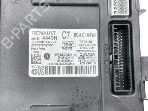 Elektronische module RENAULT MEGANE IV Hatchback (B9A/M/N_) 1.6 dCi 130 (B9A4) | BP30270994M83
