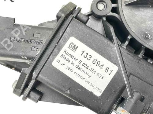 Used Front left window mechanism OPEL CASCADA (W13) 2.0 CDTI (67) (165 hp) 28972910
