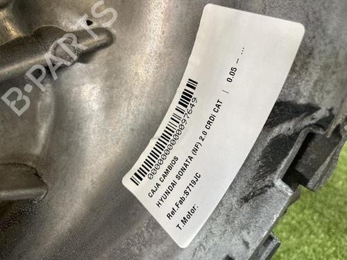 Gearbox HYUNDAI SONATA V (NF)  | BP31684597M3 