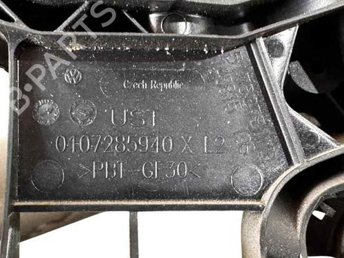 Front left exterior door handle VW PASSAT B8 (3G2, CB2) 2.0 TDI 4motion | BP25212856C128 - Image 3