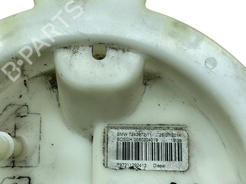 Fuel pump BMW 3 (F30, F80) 330 d xDrive | BP24223917M76 