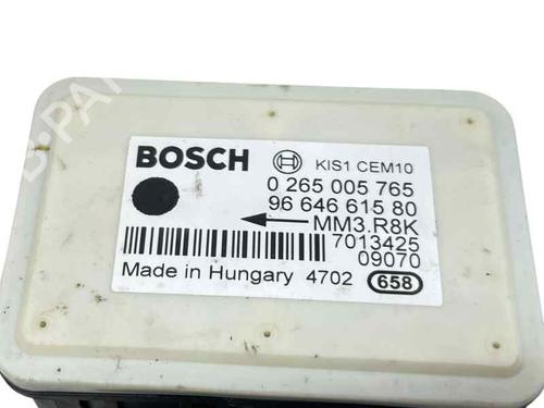 Electronic sensor PEUGEOT 308 CC (4B_) 1.6 16V | BP27448931M84  - Image 5