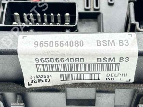 fuse-box-peugeot-206-saloon-2007-31080813 main image