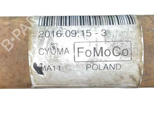 Left front driveshaft FORD TRANSIT CONNECT V408 Box Body/MPV 1.5 TDCi | BP34236570M38 - Image 2