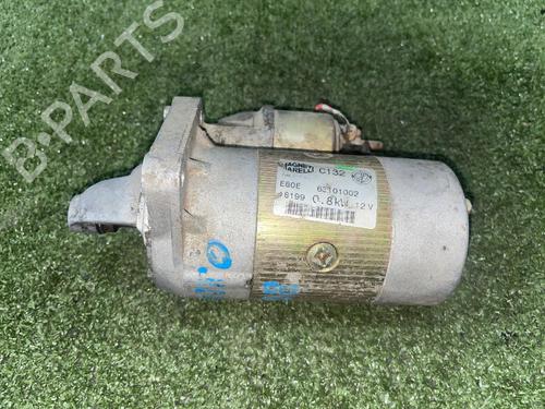 Used Starter FIAT SEICENTO / 600 (187_) 1.1 (187AXB, 187AXB1A, 187AXC1A02) (54 hp) 31685208