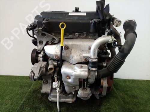 Engine HONDA CIVIC VII Hatchback (EU, EP, EV) 1.7 CTDi (EP4, EU9) | BP31683904M1  - Image 6