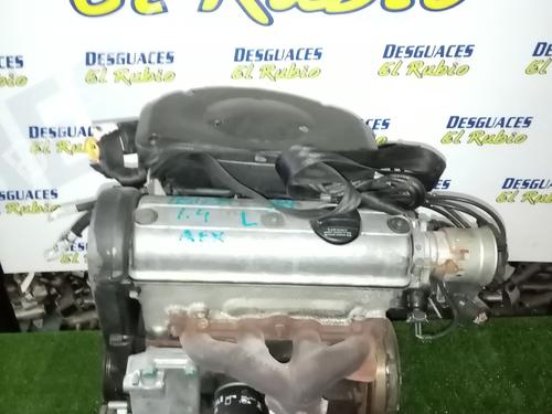 Used Engine Engine SEAT IBIZA II (6K1) [1993-2002] 31683906 31683906
