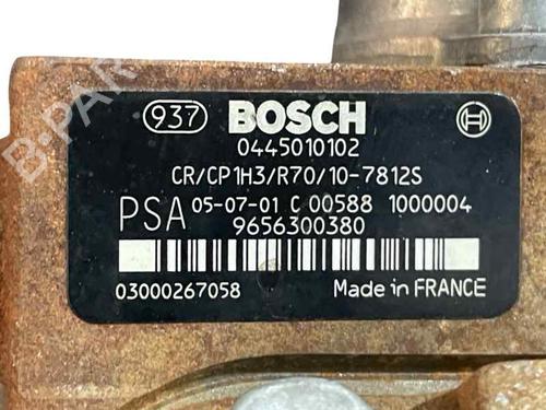 Used Injection pump Injection pump CITROËN C3 I (FC_, FN_) [2002-2013] 34181079 34181079