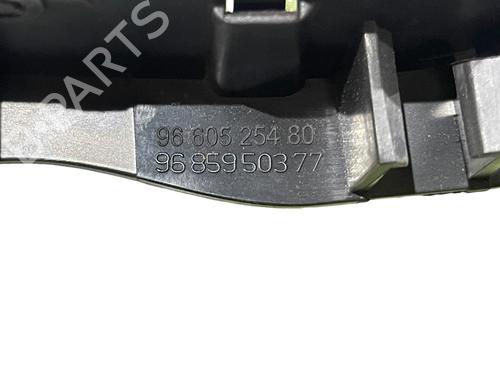 Front left interior door handle CITROËN C5 III (RD_) 2.0 HDi (RDRHD8, RDRHDJ, RDRHR8, RDRHRJ) | BP24353145I13 - Image 2