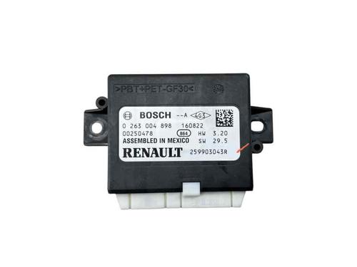 Electronic module RENAULT MEGANE IV Hatchback (B9A/M/N_) 1.6 dCi 130 (B9A4) | BP30270998M83 - Image 2
