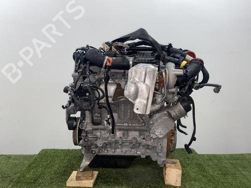 Motor für CITROËN C3 I (FC_, FN_) [2002-2013]  31681586