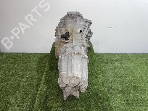 Gearbox AUDI A4 B6 (8E2) | BP31681725M3
