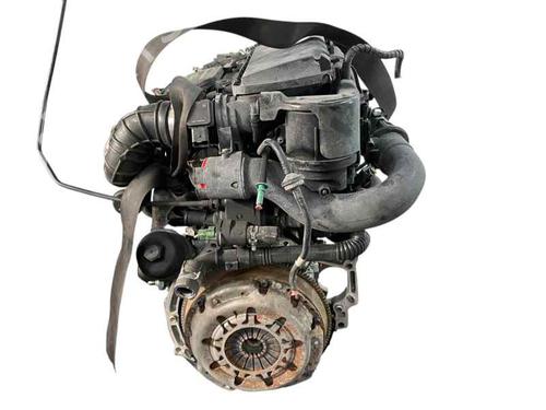 Engine FORD FIESTA V (JH_, JD_) 1.4 TDCi | BP29349815M1 
