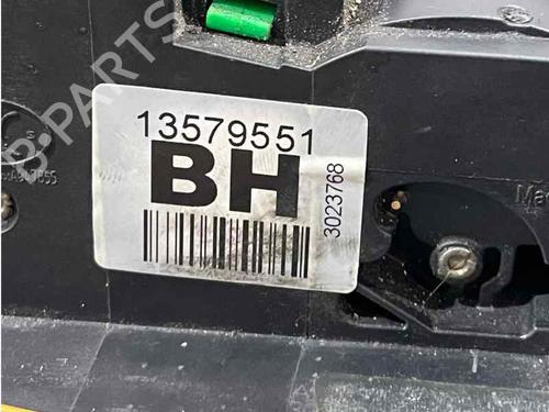 Rear left lock OPEL AMPERA (R12) EV 150 | BP25045907C100 - Image 3