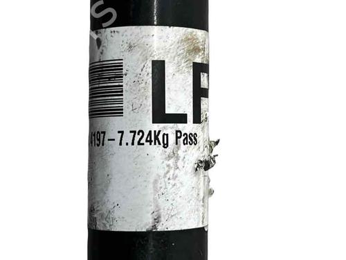 Right front driveshaft NISSAN LEAF (ZE1) Electric | BP31940221M39