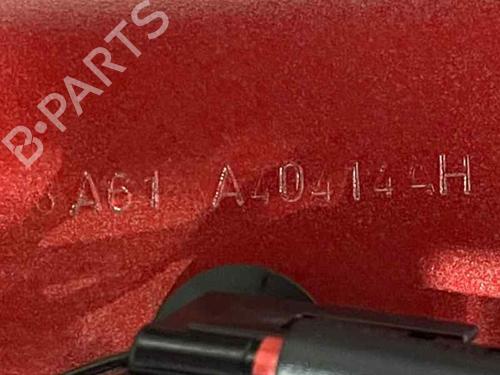 Tailgate FORD FIESTA VI (CB1, CCN) 1.25 | BP25212656C6 