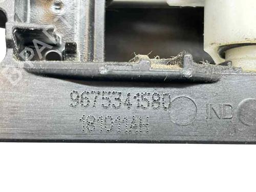 Rear right exterior door handle CITROËN C4 Grand Picasso I (UA_) 2.0 HDi 150 | BP29933929C130 