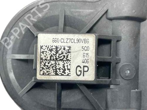 Used Right rear brake caliper Right rear brake caliper VW T-ROC (A11, D11) 2.0 TDI (150 hp) 28838562 28838562