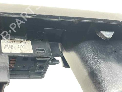 Used Left rear window switch Left rear window switch NISSAN JUKE (F15) 1.5 dCi (110 hp) 31682648 31682648