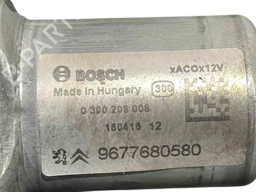 Used Rear wiper motor Rear wiper motor CITROËN C4 Grand Picasso II (DA_, DE_) 1.2 THP 130 (130 hp) 25212590 25212590